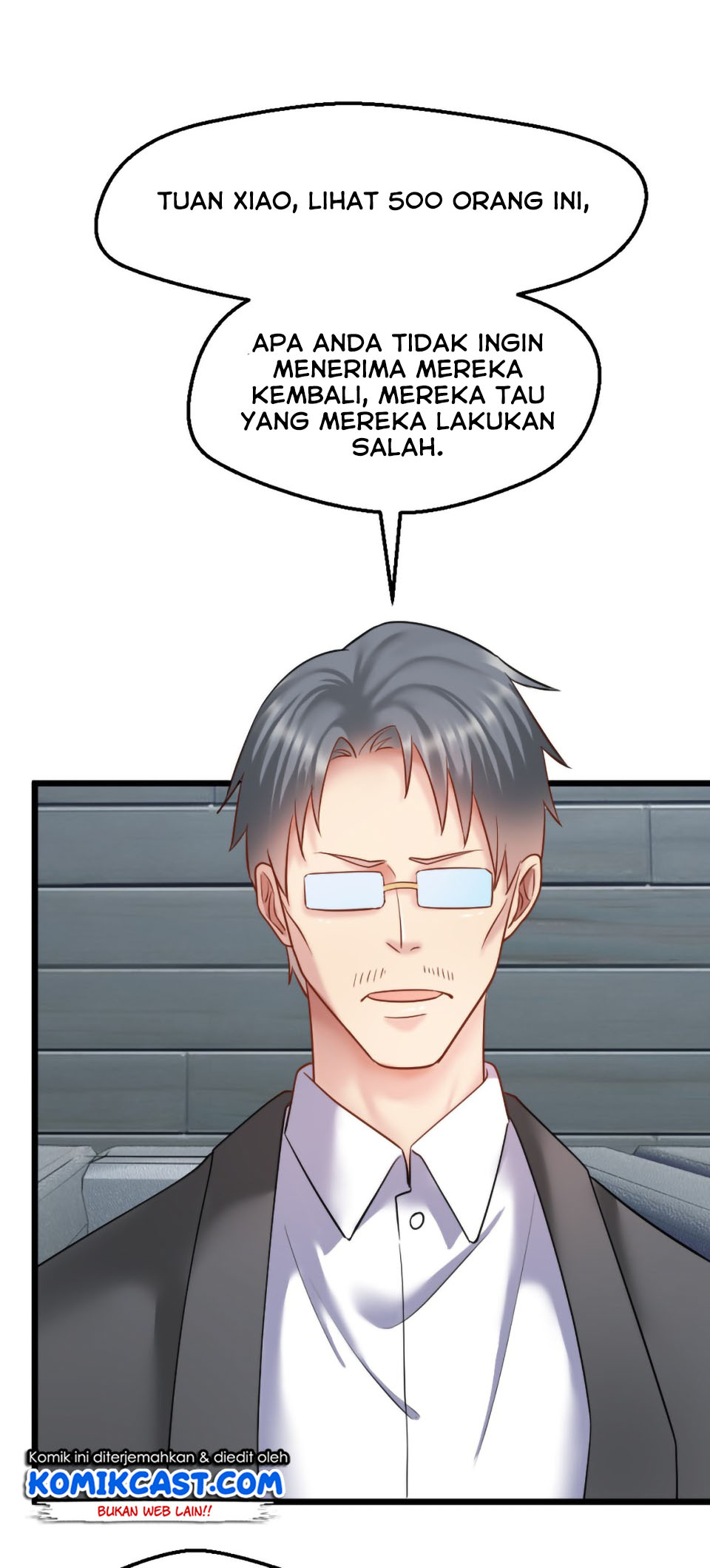 The Genius System Chapter 36 Gambar 6